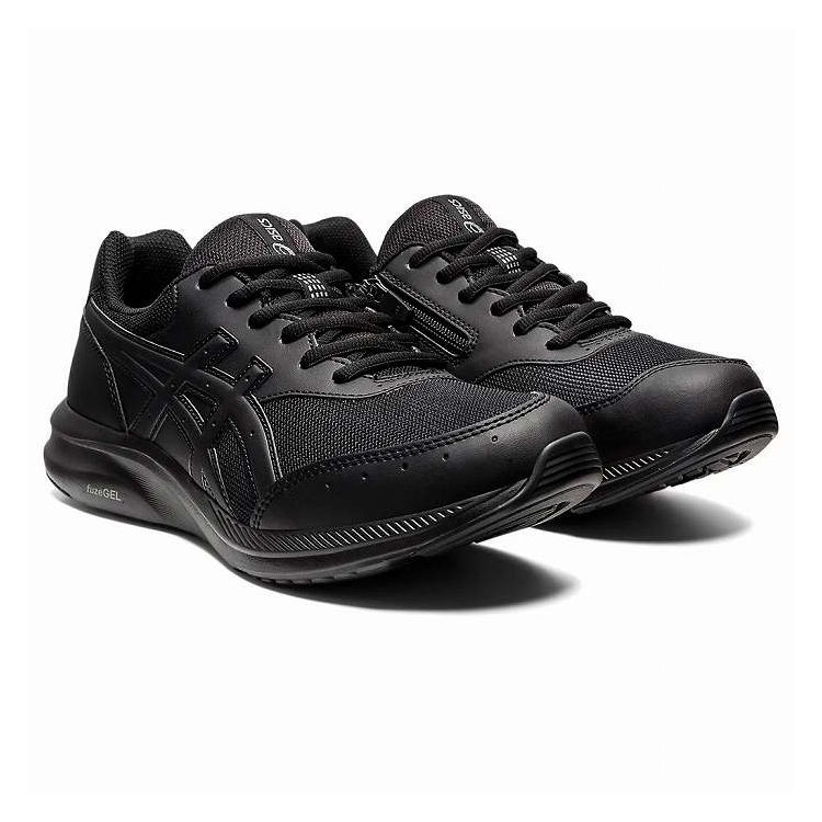 アシックス メンズ ゲルファンウォーカー ブラック・27.0cm 1291A042-001-27.0 asics walking