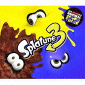 Splatoon3 ORIGINAL SOUNDTRACK -Splatune3- CD スプラトゥーン3