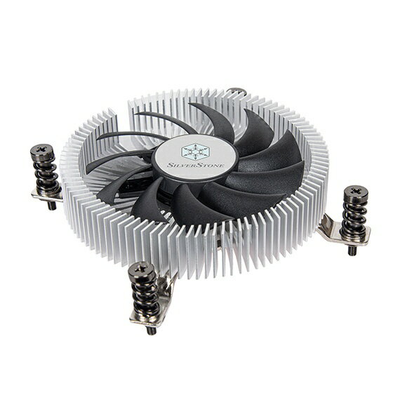 SilverStone｜シルバーストーン CPUクーラー 80mmファン LGA1700 NT07-1700 SST-NT07-1700