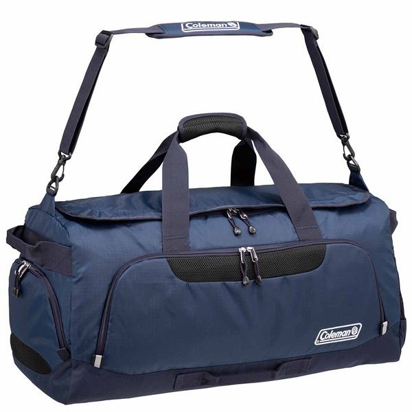 Coleman ボストンバッグ ブラック　新品　未使用 楽天市場】【最大53倍 9/5限定】 ノベルティ付 【公認販売店