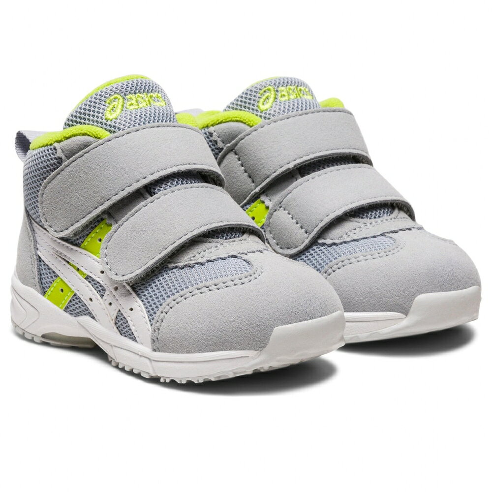 アシックス スクスク SUKU2 GD.RUNNERBABY MS-MID 2 1144A282 ベビー シューズ スニーカー 子供靴 男児 女児 男の子 女の子 グレー レッド パープル ベージュ …