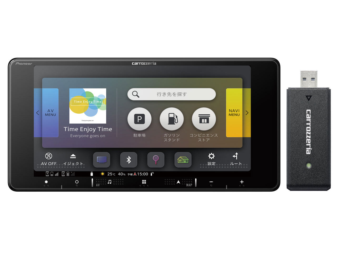楽天市場】パイオニア Pioneer AVIC-RF720 | 価格比較 - 商品価格ナビ