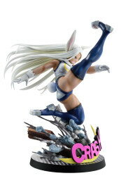 ミルコ 僕のヒーローアカデミア 1/4 フィギュア フリーイング FREEing 僕のヒーローアカデミア ミルコ 1/4 完成品フィギュア