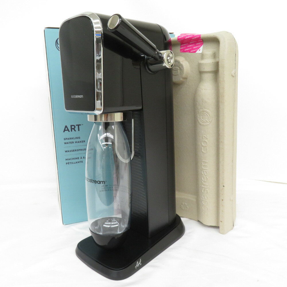 SodaStream TERRA 炭酸水メーカー SSM1100 ソーダストリーム SodaStream / 【今だけマシン代返金保証