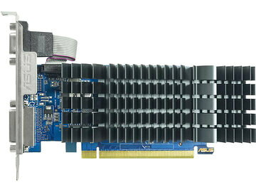 ASUS グラフィックボード GT710-SL-2GD3-BRK-EVO