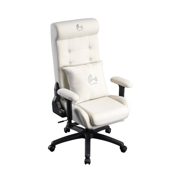 バウヒュッテ ゲーミングソファチェア2 ファブリックタイプ ホワイト Bauhutte Gaming Sofa Chair 2 G-370-WH