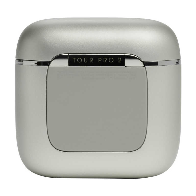 JBL 完全ワイヤレスイヤホン TOUR PRO 2 CHAMPAGNE GOLD