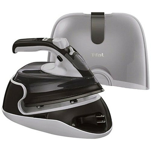 楽天市場】T-FAL フリームーブ ミニ コードレススチームアイロン 