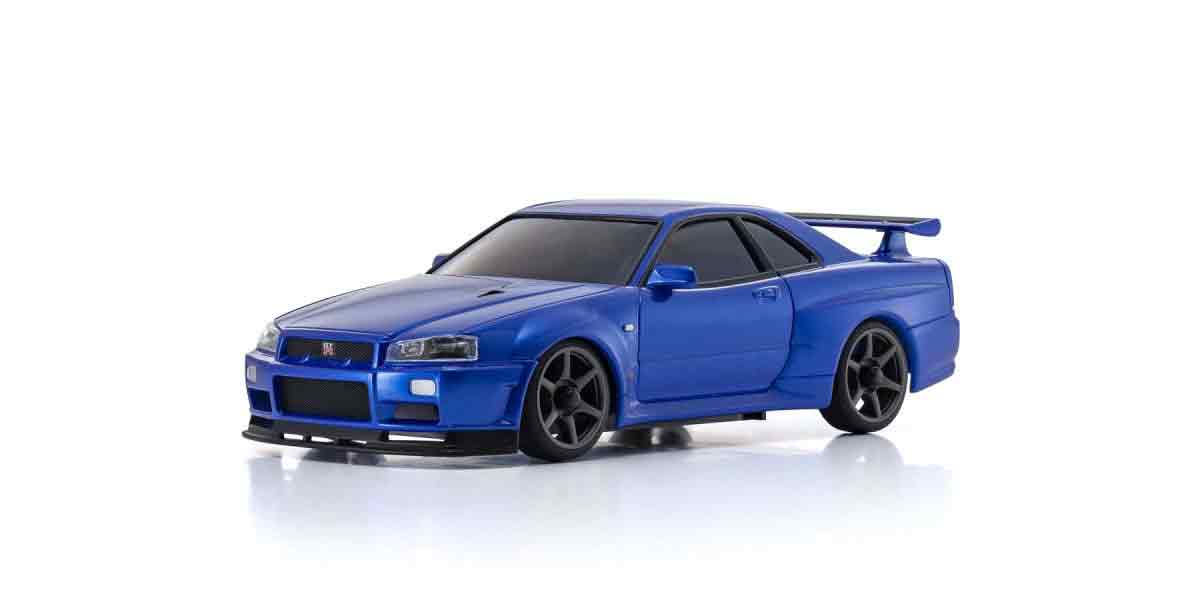 楽天市場】京商 京商 オートスケールコレクション MA-020 HKS