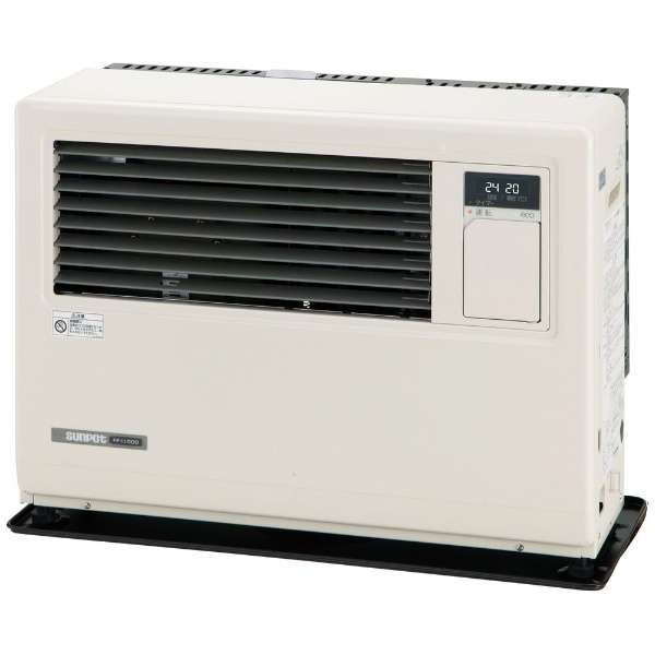 楽天市場】コロナ CORONA FF式輻射ストーブ FF-WG52YJ(W) | 価格