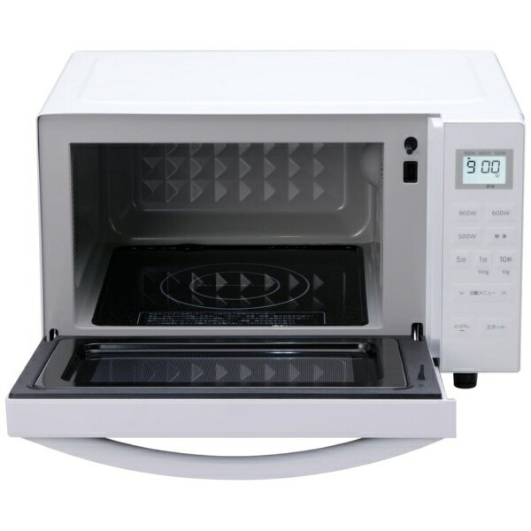 楽天市場】吉井電気 Abitelax 電子レンジ 18L ARF-118VF(W) | 価格比較