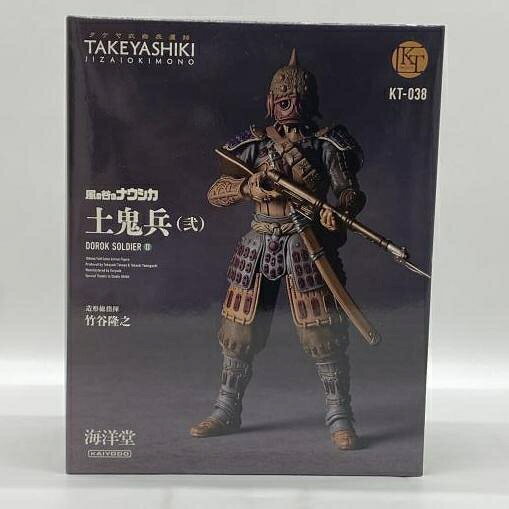 楽天市場】海洋堂 KT−023 タケヤ式自在置物／金剛夜叉明王 着彩