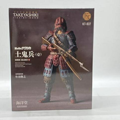 楽天市場】海洋堂 KT−023 タケヤ式自在置物／金剛夜叉明王 着彩