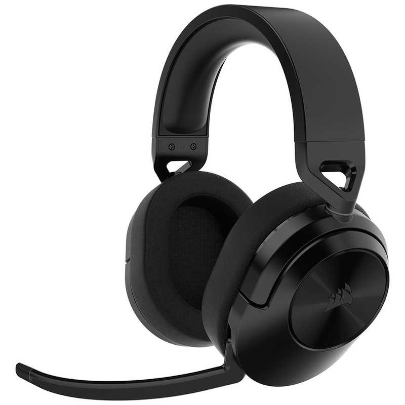 CORSAIR ゲーミングヘッドセット HS55 WIRELESS CARBON
