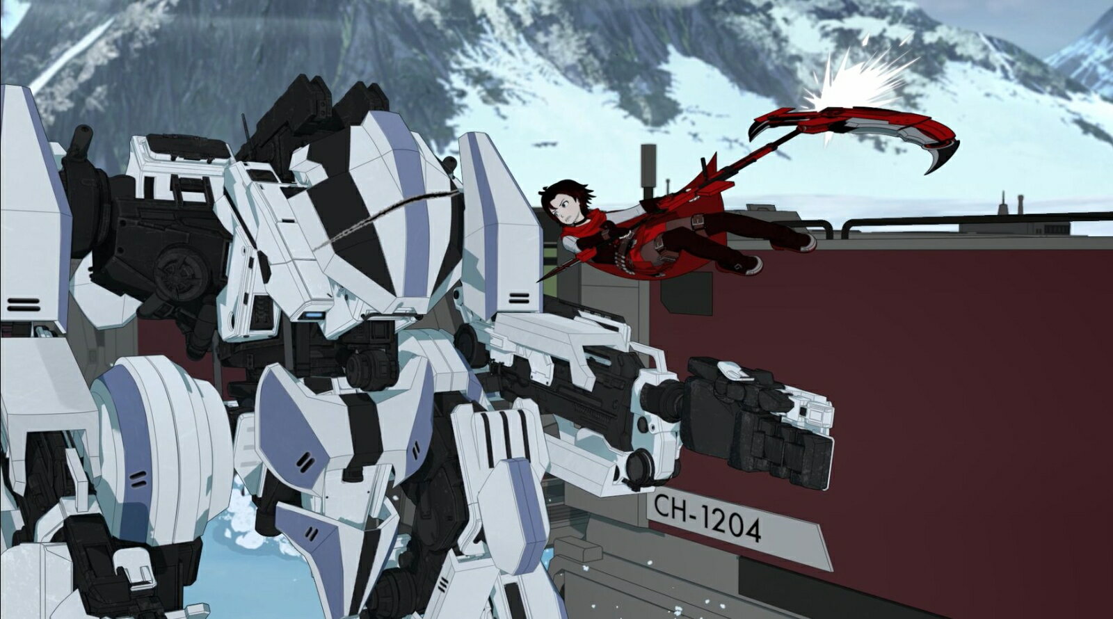 RWBY アロウフェル/PS4/PLJM17216/B 12才以上対象