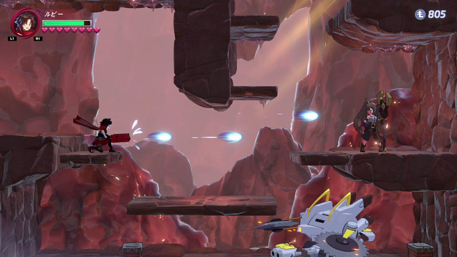 RWBY アロウフェル/PS4/PLJM17216/B 12才以上対象