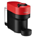 NESPRESSO カプセル式コーヒーメーカー GCV2-RE-W