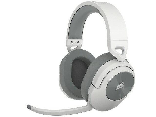 CORSAIR HS55 WIRELESS WHITE ヘッドセット