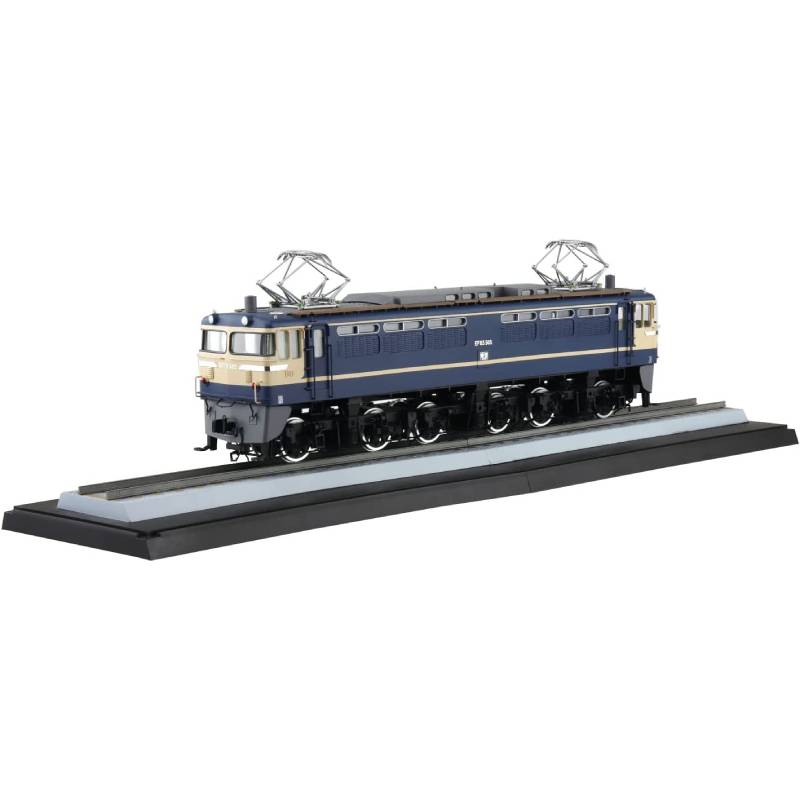 楽天市場】青島文化教材社 1／50 電気機関車 No3 国鉄直流電気