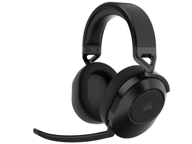 CORSAIR ゲーミングヘッドセット HS65 WIRELESS CARBON