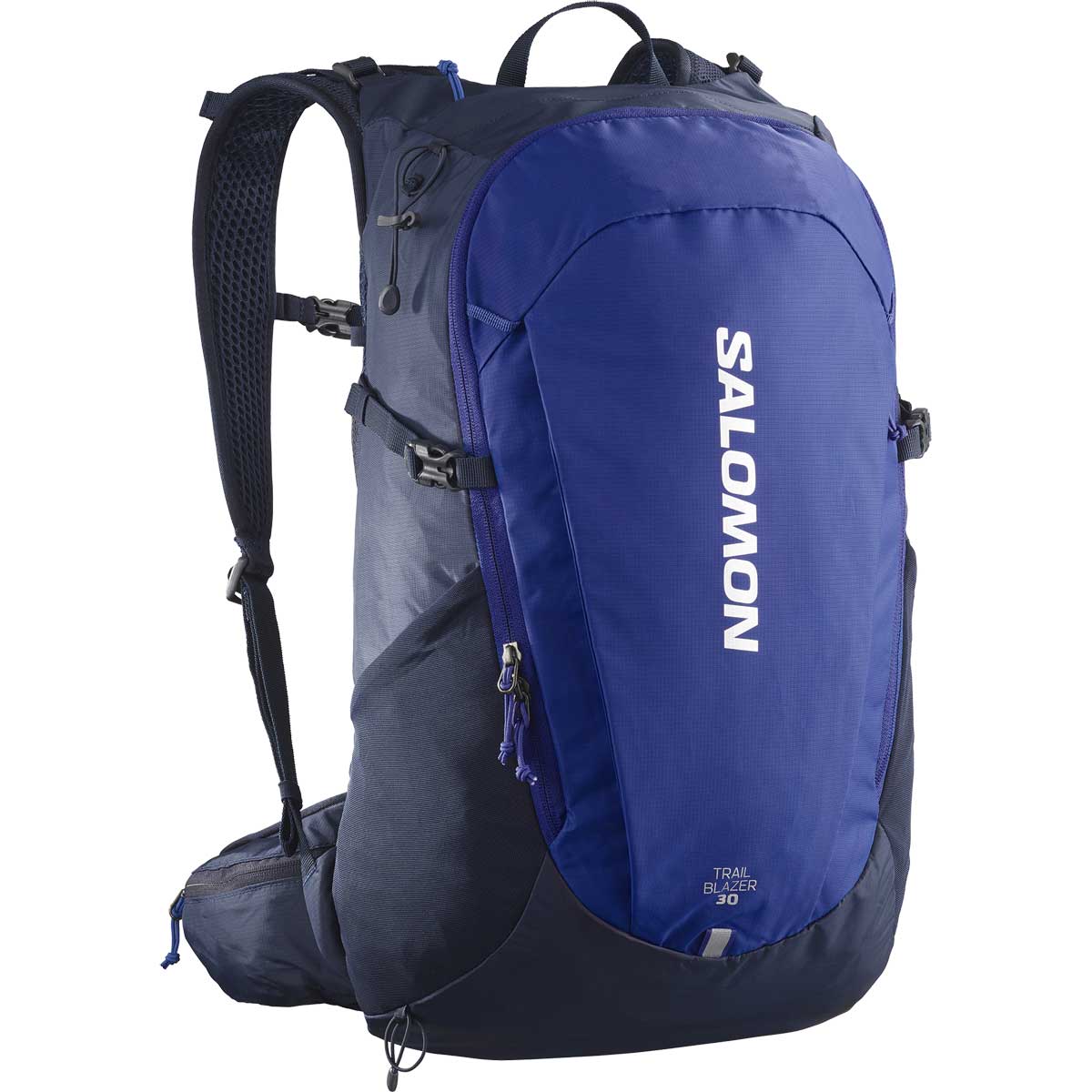 SALOMON TRAILBLAZER 30 ブラック Salomon Trailblazer 30 Backpack - Prairie Summit Shop
