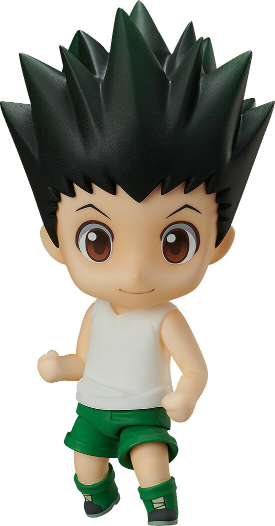 楽天市場】FREEing HUNTER×HUNTER ねんどろいど クロロ