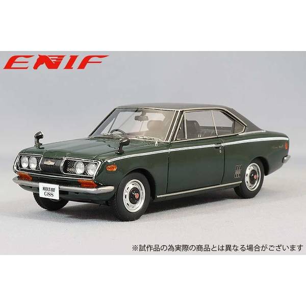 楽天市場】キッドボックス ENIF 1/43 トヨペット コロナ マーク II