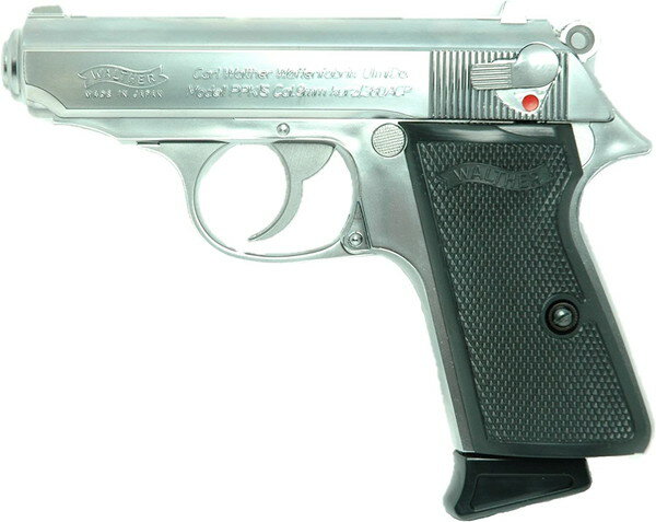 楽天市場】マルゼン ワルサーPPK／S BK | 価格比較 - 商品