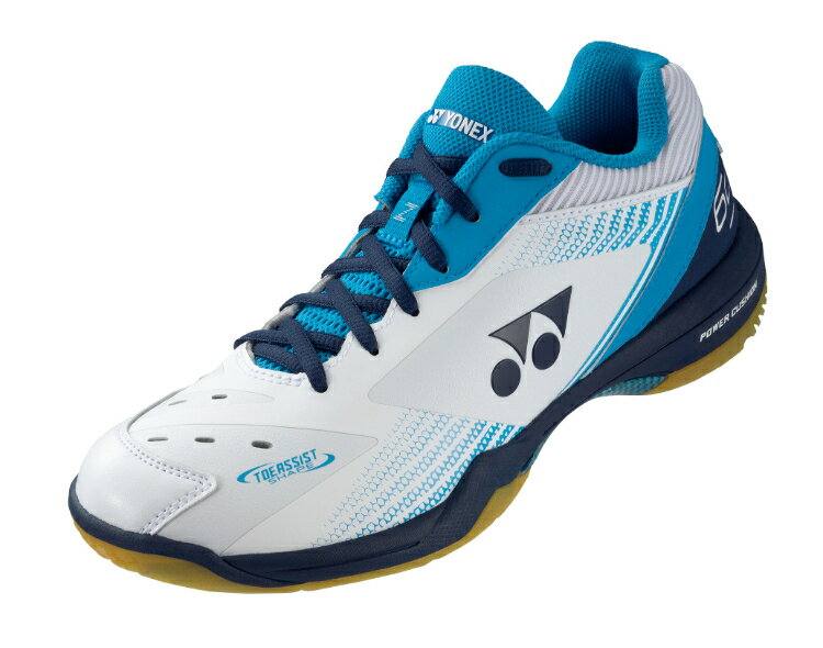 楽天市場】ヨネックス YONEX パワークッション66 SHB66 色 : ホワイト