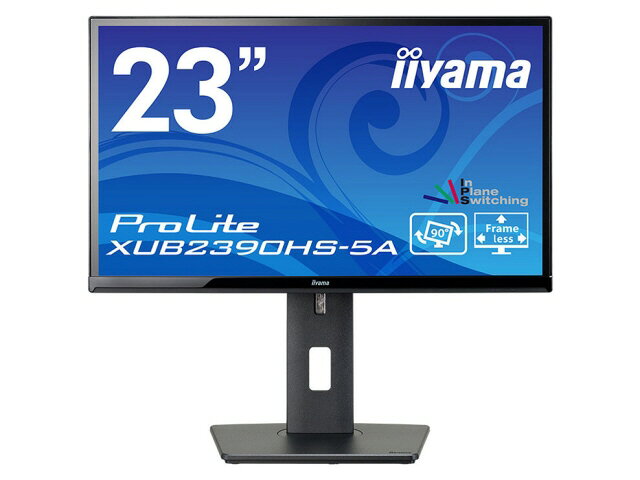 iiyama ディスプレイ PROLITE XUB2390HS-5A