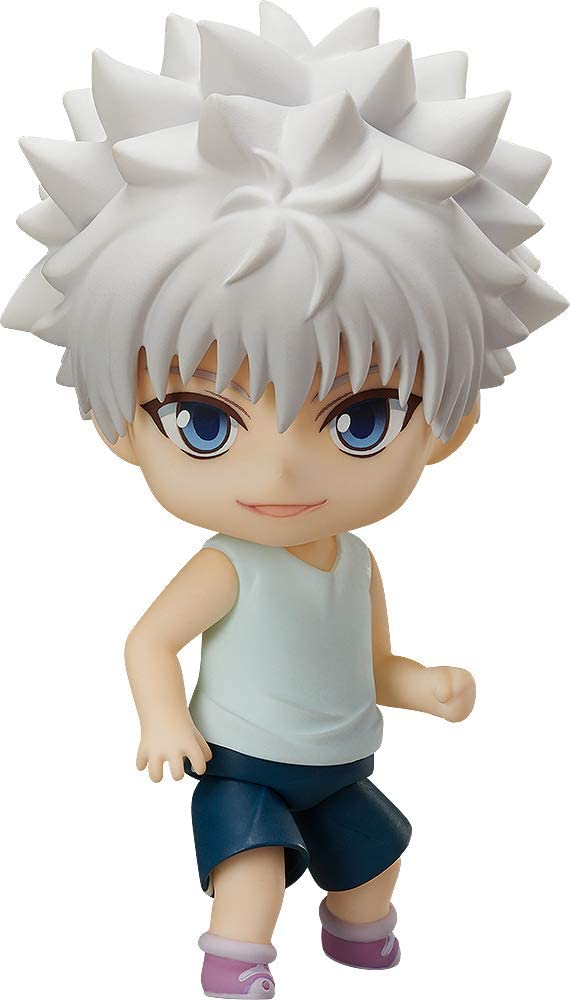 楽天市場】FREEing HUNTER×HUNTER ねんどろいど クロロ