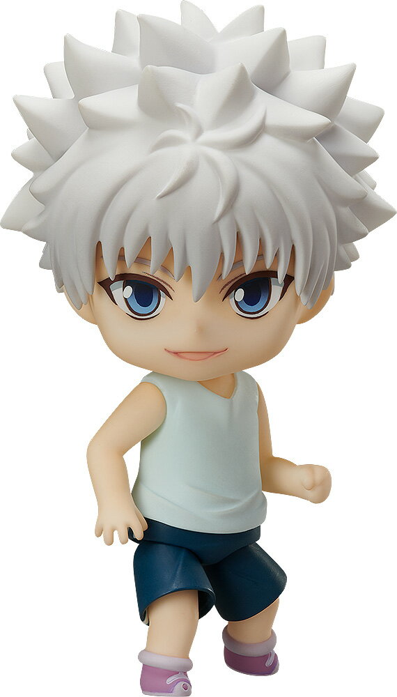 HUNTER × HUNTER クロロ=ルシルフル ねんどろいど【未開封品】 ねんどろいど クロロ=ルシルフル