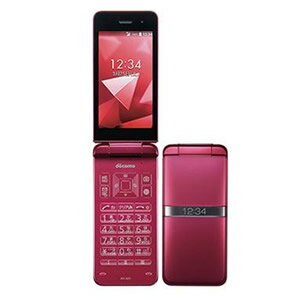 docomo AQUOSケータイ SH-02L ピンク Amazon.co.jp: docomo SH-02L Aquos Mobile Phone Pink