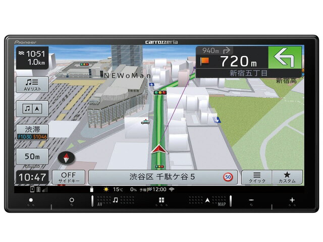 楽天市場】パイオニア Pioneer AVIC-RZ512 | 価格比較 - 商品価格ナビ