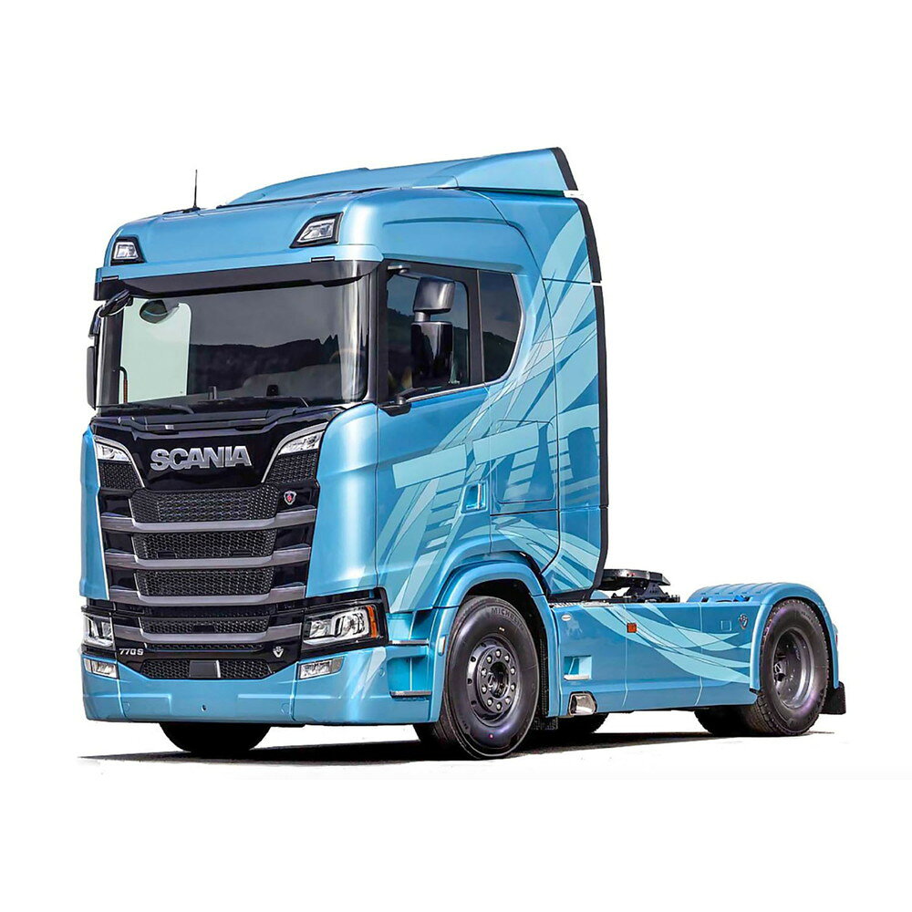 イタレリ　1/24 スカニア　S730 ハイライン 楽天市場】1/24 スカニア S730 ハイライン 4×2 トラクターヘッド