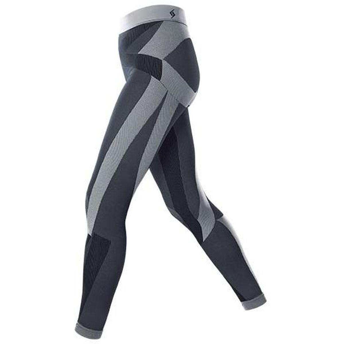 MTG｜エムティージー 姿勢サポート Tapingwear Leggings テーピングウェア レギンス レディース M～Lサイズ Style スタイル ブラック