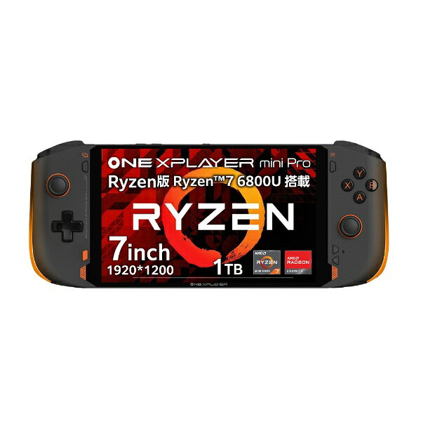 楽天市場】テックワン ONE-NETBOOK ゲーミングモバイルPC ONEXPLAYER
