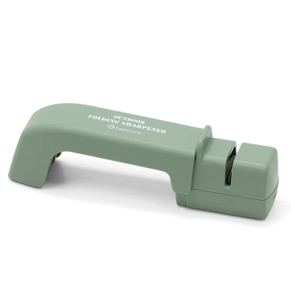 ベルモント belmont 砥石 シャープナー OUTDOOR FOLDING SHARPENER BM148
