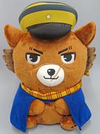 ゴールデンカムイ　どうぶつフォーゼマスコット【特大】月島軍曹 限定販売】ゴールデンカムイ どうぶつフォーゼ 特大マスコット 5.月島