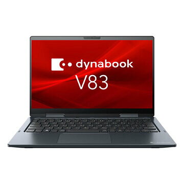 楽天市場】Dynabook 東芝 A6V7HVECC525 dynabook V83/ HV Core i7