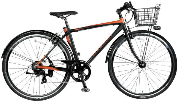 楽天市場】ホダカ MARUKIN｜マルキン 700×28C型 クロスバイク ラハイナ