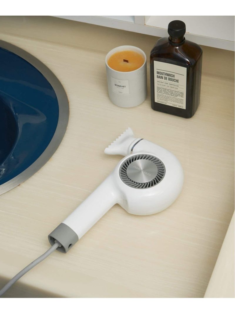 《予約》 HAIR DRYER ヘア ドライヤー