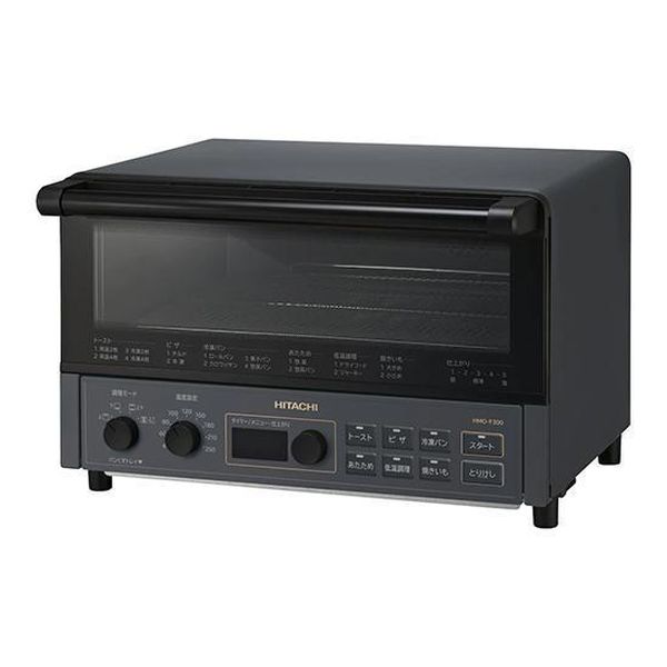 HITACHI コンベクションオーブントースター HMO-F300(B)
