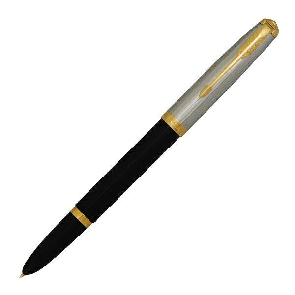 パーカー｜Parker パーカー51 モダンヘリテ－ジ 万年筆 F ブラックGT 2169132