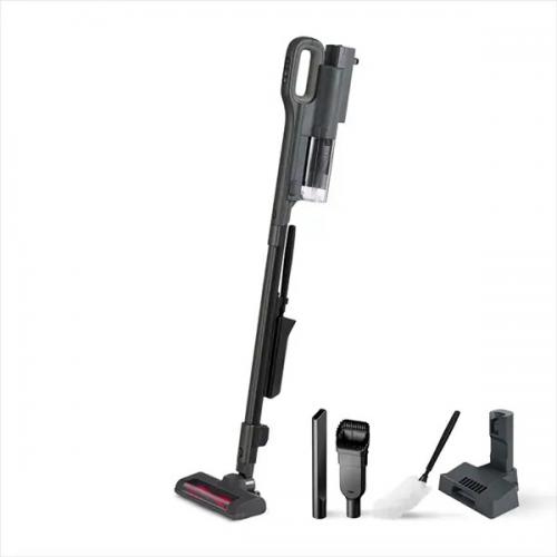 アイリスオーヤマ 充電式サイクロンスティッククリーナー SCD-R2P-B 充電式サイクロンスティッククリーナー SCD-R2P｜充電式