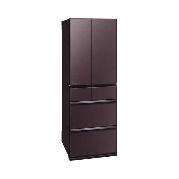 三菱電機 470L 6ドア冷蔵庫 MR-WXD47LJ-C 使用期間短い美品極上品