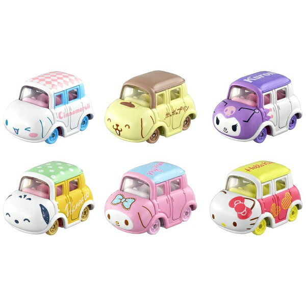 楽天市場】タカラトミー トミカ ドリームトミカ サンリオ