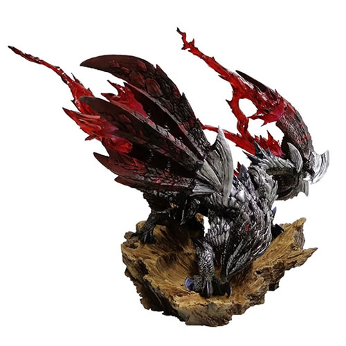 楽天市場】カプコン モンスターハンター カプコンフィギュアビルダー