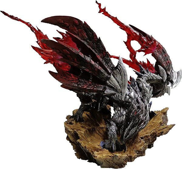 楽天市場】カプコン モンスターハンター カプコンフィギュアビルダー