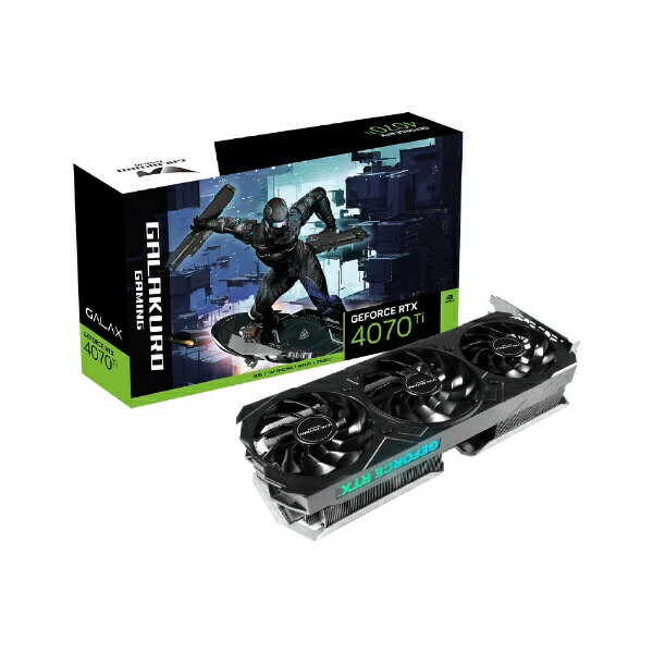GALAKURO GAMING GG-RTX4070TI-E12GB/EX/TP